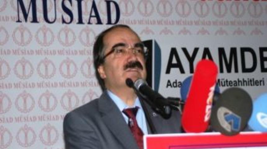 Vali Coş: "hazine Arazilerinin İşgali Konusunda Herkes Kanunlara Uymak Zorunda"