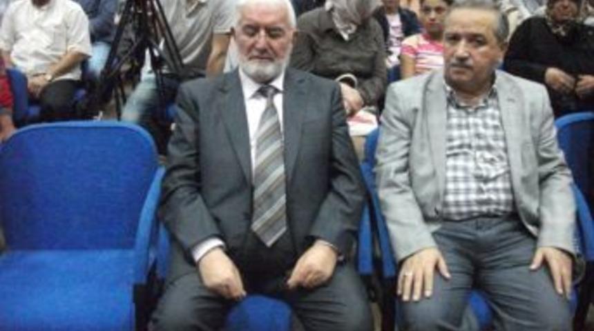 Emekli Diyanet İşleri Başkan Yardımcısı Necmettin Nursa&ccedil;an Sakarya&rsquo;nın Sapanca İl&ccedil;esinde Konferans Verdi