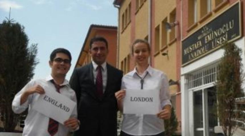 Mustafa Eminoğlundan Londra &Ccedil;ıkarması