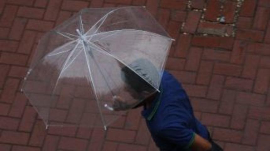 Adana'da Yağışlı Hava