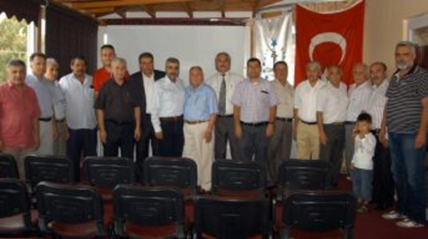 &ldquo;Ahilik medeniyet kurumudur&rdquo;