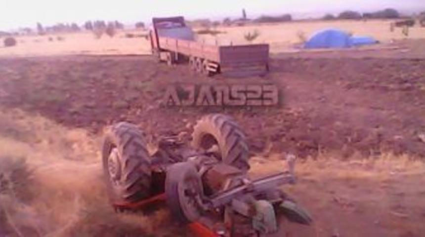 Elazığ'da feci trafik kazası