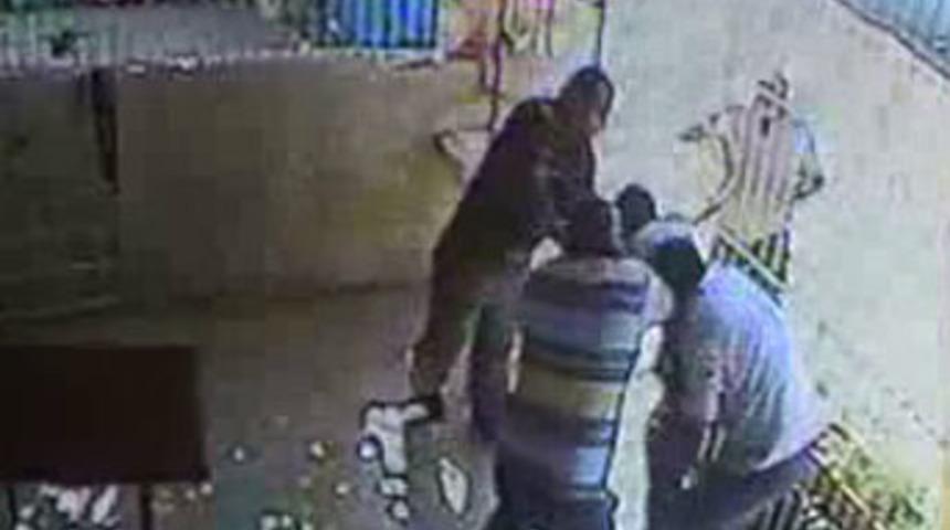 Dayaktan &ouml;ld&uuml;receklerdi