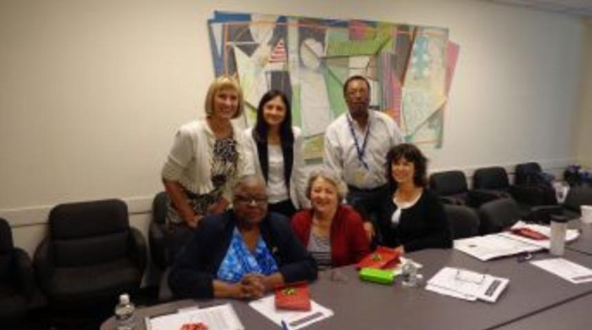 T&uuml;rk Hakim 'Uluslararası Ziyaret&ccedil;i Liderlik Programı'na Se&ccedil;ildi