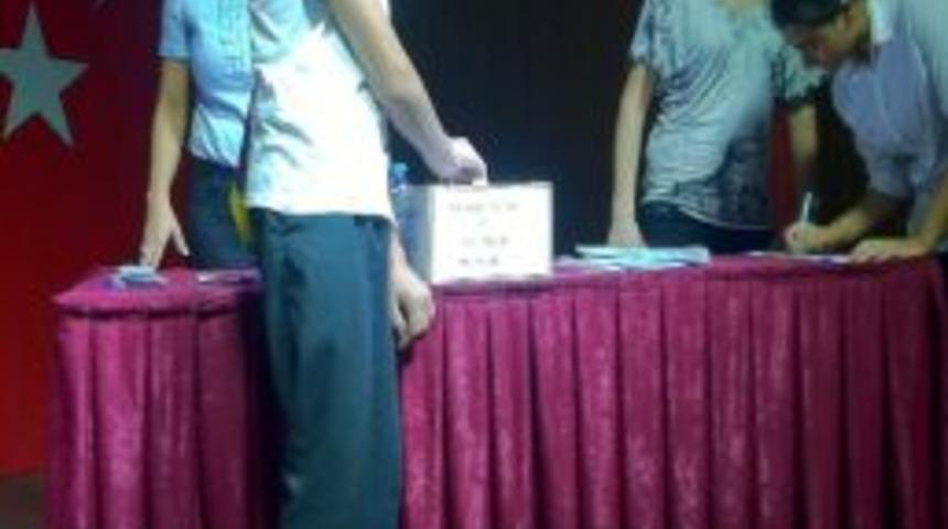 Gkv&rsquo;de Meclis Başkanlığı Se&ccedil;im Heyecanı