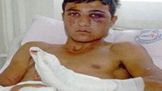 Lise öğrencisini diri diri mezara gömdüler!