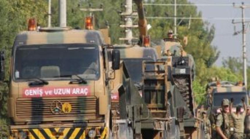 Suriye'deki İ&ccedil; Savaş Nedeniyle Ak&ccedil;akale'de Hareketlilik