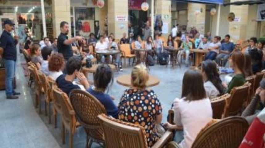 Söke’de Add Gençlik Kolları Oluşturuluyor