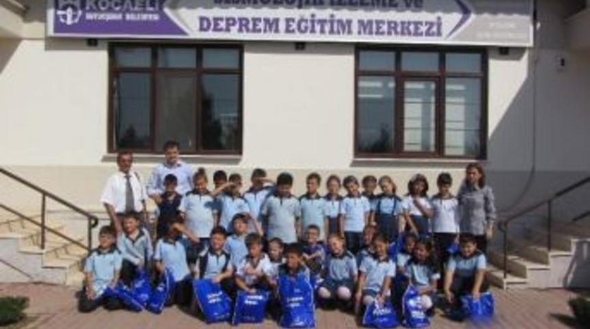 Uygulamalı Deprem Eğitimleri Başladı