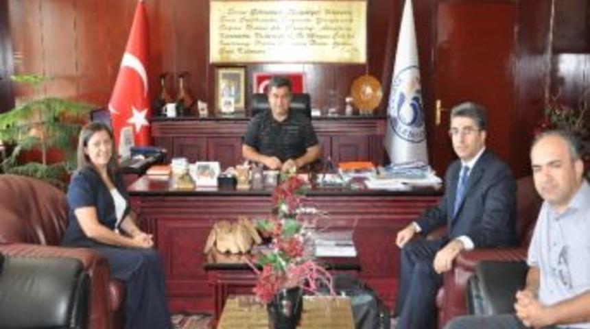 N&uuml;kleer Santralin T&uuml;m Alt Yapı &Ccedil;alışmaları Taşucu'nda Hazırlanacak