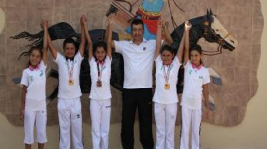 Muğlaspor Ok&ccedil;uluk Takımından B&uuml;y&uuml;k Başarı