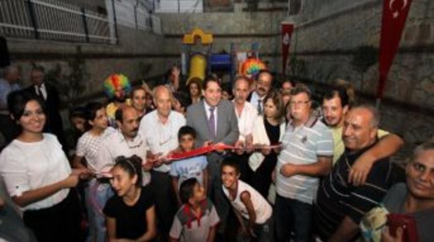 Konak'ta Yeşil Alan Oranı Beş Kat Arttı