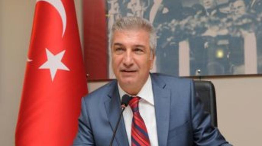 Başkan Durak, AB'den Belediyeler I&ccedil;in Hibe Ve Fon Isteyecek