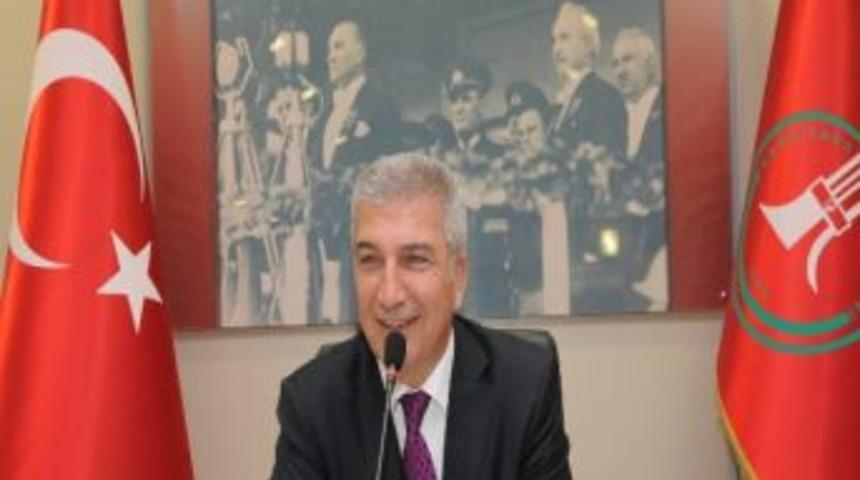 Karşıyaka Belediyesi Avrupa Parlamentosundan Hibe Ve Fon İsteyecek