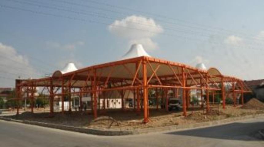 Kapalı Pazar &Ccedil;alışmalarında Sona Gelindi