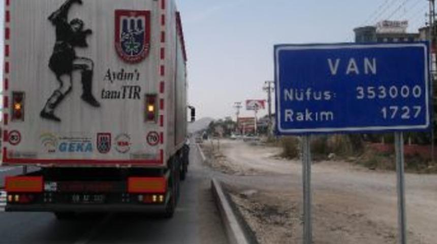 Aydın&rsquo;ı Tanıtır Van&rsquo;dan Ge&ccedil;ti