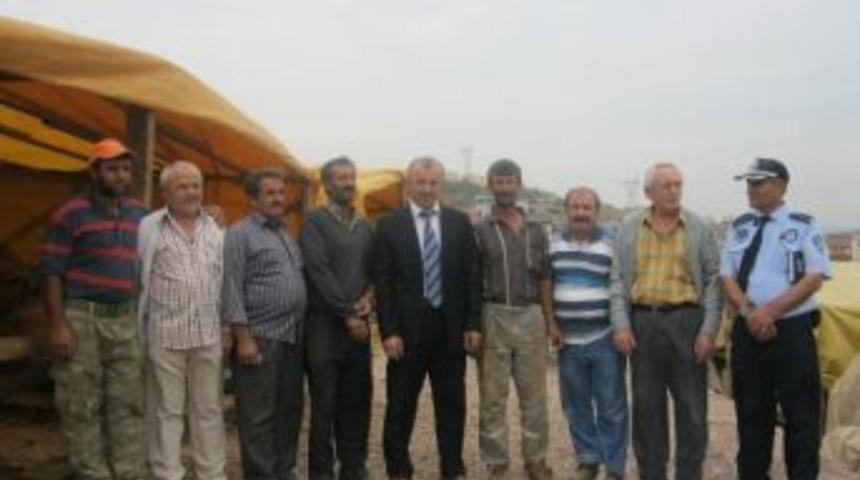 Kurban Pazarında Sorun Yok