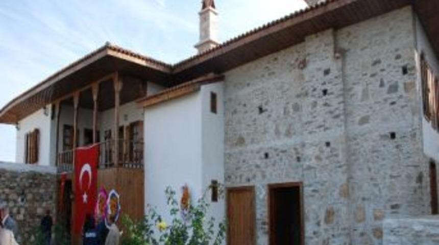 Turgut'a 9 Ayda 20 Bin Ziyaret&ccedil;i