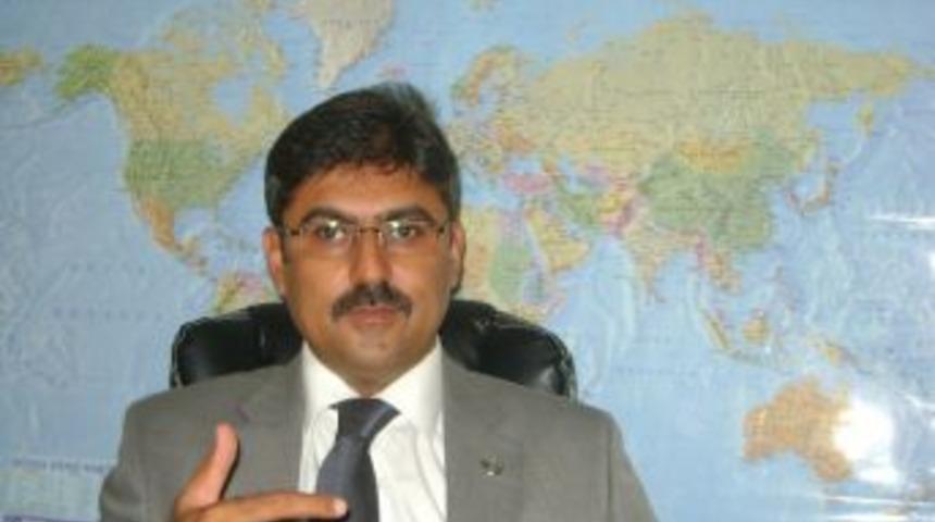 Bbp İl Başkanı &Ouml;mer &Uuml;nsal: