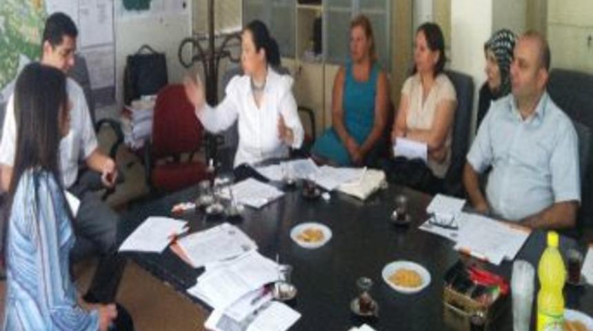 G&uuml;ndem Kadın Dostu Kentler Ve Toplumsal Cinsiyet Eşitliği