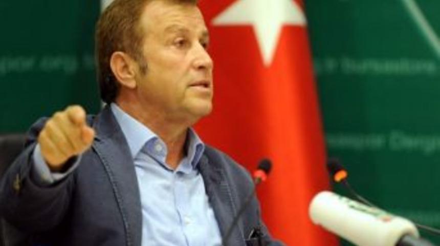 Yazıcı: &ldquo;federasyon Bursaspor&rsquo;dan Hıncını &Ccedil;ıkarıyor&rdquo;