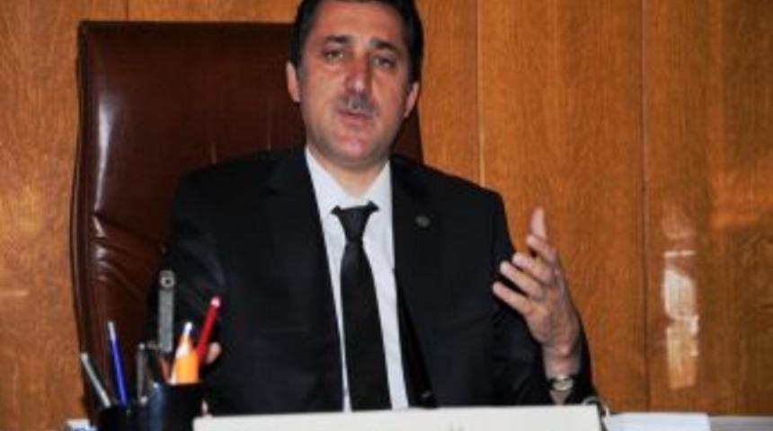 Samsun M&uuml;ft&uuml;s&uuml; Hayrettin &Ouml;zt&uuml;rk: Demecim Magazin Y&ouml;n&uuml;yle Ele Alındı