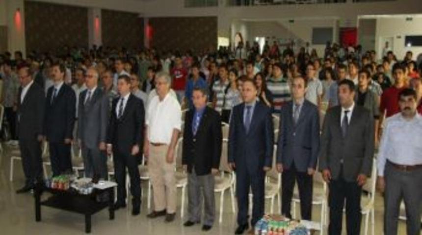 &Ccedil;an'ın Değerleri Masaya Yatırıldı