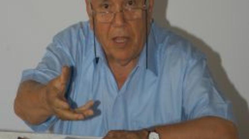 Tarih&ccedil;i Erol Sevim Iş Adamlarına Ahilik Dersi Verdi