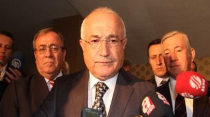 Tbmm Başkanı &Ccedil;i&ccedil;ek'ten 35. Madde Yorumu