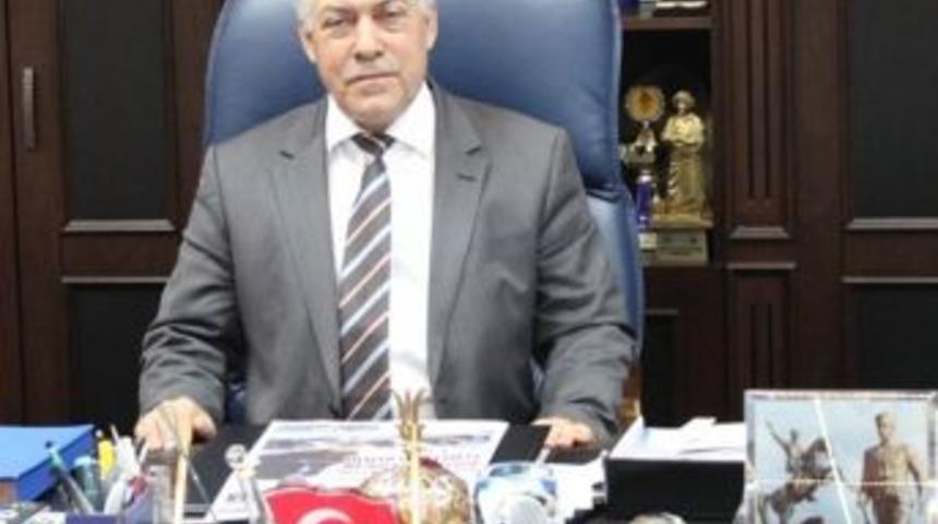 MHP&rsquo;li Terzioğlu Edremit Belediye Meclisi &Uuml;yeliğinden Istifa Etti