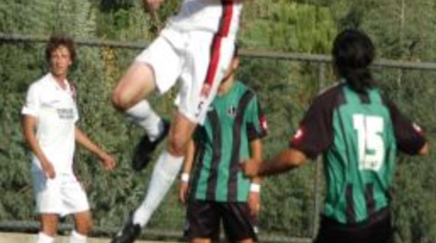 Turgutluspor A2 Takımı İlk Mağlubiyetini Aldı
