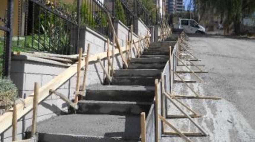 Merdivenlerde Son Basamağa Gelindi