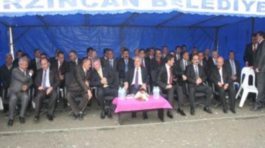 Erzincanlı İşadamından Eğitime Destek