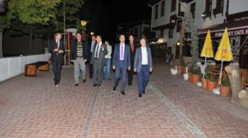 Rus Heyet Altındağ&rsquo;a Hayran Kaldı