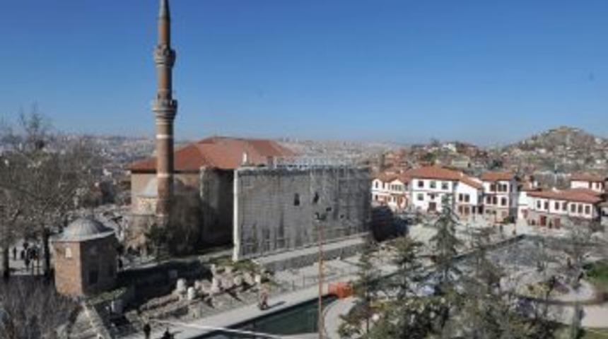 Ulus Tarihi Kent Projesi, D&uuml;nya Tarihi Kentler Birliği B&uuml;lteninde