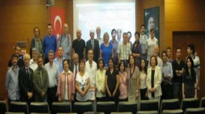 &Ccedil;evreciler İstanbul&rsquo;da Buluştu
