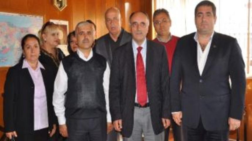 Camiler Ve Din G&ouml;revlileri Haftası
