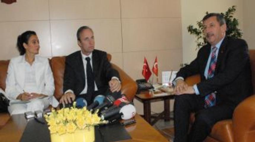 Martin Raiser: Avrupa, T&uuml;rkiye&rsquo;yi K&uuml;resel Rekabette Olumlu Y&ouml;nde Etkiliyor