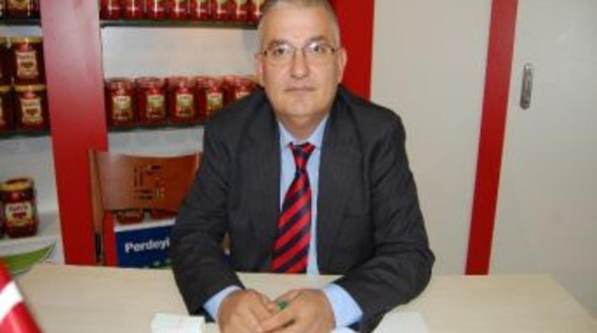 Bafra&rsquo;da Biber Sal&ccedil;ası &Uuml;retimi D&uuml;şt&uuml;