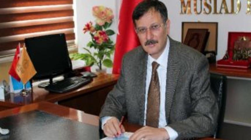 İslam D&uuml;nyası M&uuml;siad Fuarında Buluşacak
