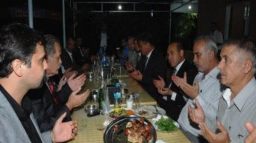 Kazak Heyet Ceyhan&rsquo;da