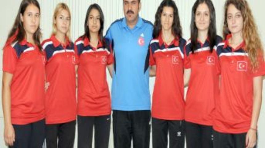 D&uuml;nya Kadınlar Bocce Şampiyonası Manisa'da Başlıyor