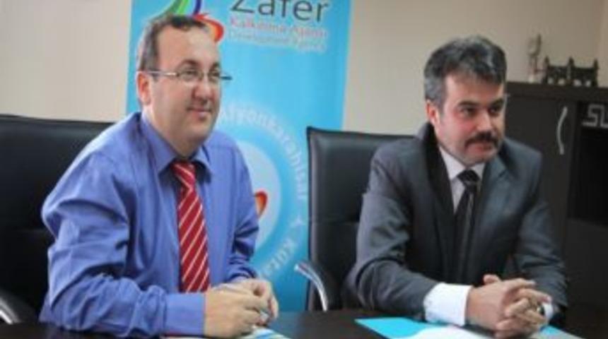Obaf Hazırladığı Proje İ&ccedil;in Zeka İle S&ouml;zleşme İmzaladı