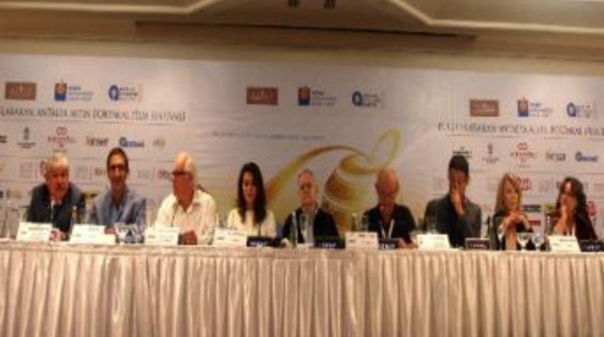 49.uluslararası Antalya Altın Portakal Film Festivali