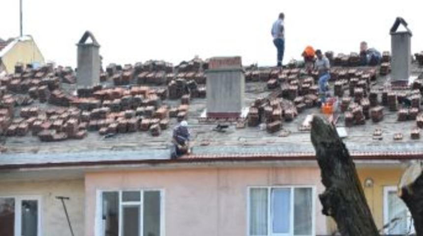 Bolu&rsquo;da Kış Hazırlığı Başladı