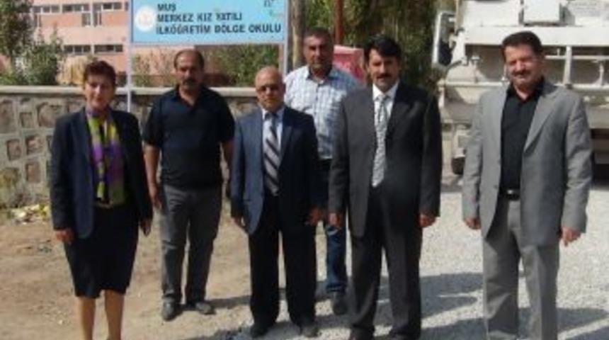 &Ouml;zel İdare'den Eğitime Yol Desteği