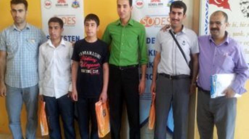 Siirt'te Okuma Salonlarının B&uuml;y&uuml;k Başarısı