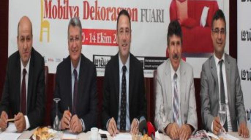 Adana Mobilya Ve Dekorasyon Fuarı Altıncı Kez Kapılarını A&ccedil;ıyor