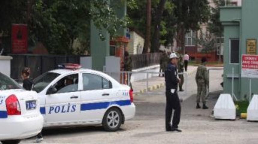 Genelkurmay Başkanı Gaziantep'te