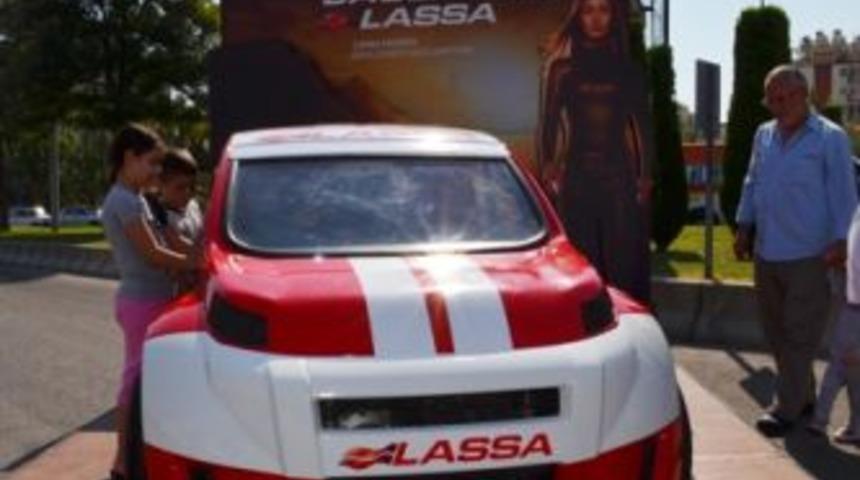 Volcikar&rsquo;da Lassa stand a&ccedil;tı